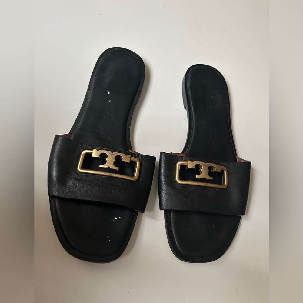 Tory Burch Slide Sandals